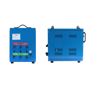 หม้อแปลงไฟฟ้าสามเฟสแบบลดแรงดัน BADA 3PTC18 คุณภาพสูง 18kVA 380V 200V 50Hz โครงสร้างขดลวดทองแดงแบบทอรอยด์ - Product Image 3