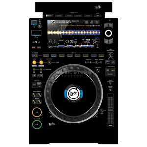 Lecteur Multimédia DJ Numérique CDJ-3000 Pro de Haute Qualité, Platine Vinyle Numérique en Plastique, Garantie de 3 Ans, Connectivité HDMI/USB, Égaliseur 8 Canaux 5 Bandes - Product Image 3