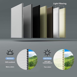 Stores motorisés solaires <span class=keywords><strong>pour</strong></span> lanterne <span class=keywords><strong>de</strong></span> <span class=keywords><strong>toit</strong></span>, stores alvéolaires isolants thermiquement <span class=keywords><strong>pour</strong></span> couverture <span class=keywords><strong>de</strong></span> plafond - Product Image 5