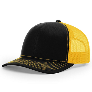 Chapeaux personnalisés Gorras Chapeau à 6 panneaux en maille brodée 3d richardson 112 Chapeaux de camionneur - Product Image 4