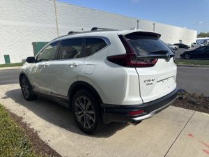 Honda CR-V Touring 2021 d'occasion propre - Product Image 4