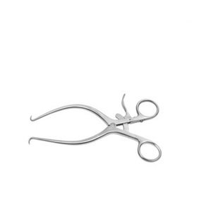 Instrumentos neuroquirúrgicos Retractores de Neurocirugía Juego de instrumentos manuales de acero inoxidable - Product Image 3