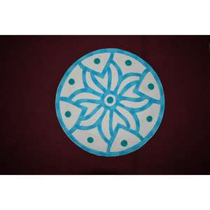 Mantel de Algodón Hecho a Mano al por Mayor, Decoración de Mesa, Proveedor OEM, Mantel de Algodón Bordado para la Industria Hotelera - Product Image 2