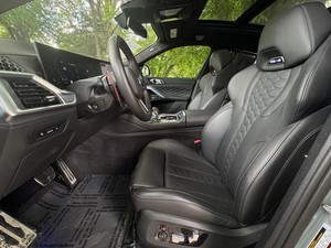 IMPRESIONANTE B-M-W X-6 M CON TRANSMISIÓN AUTOMÁTICA Y TECHO PANORÁMICO COMPLETO - Product Image 5