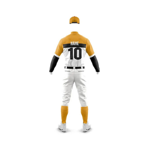 2025 personnalisé Softball Baseball uniformes unisexe équipe Sportswear Jersey Shorts ensemble grande taille antibactérien respirant 100% - Product Image 5