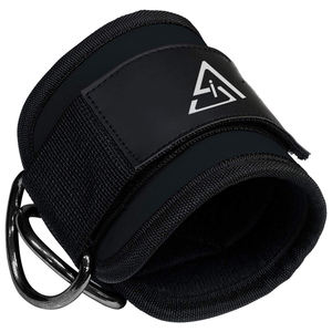 Sangles de cheville réglables pour exercices de fitness, prix de gros, poids lourds, sangles de cheville pour musculation en salle de sport - Product Image 1