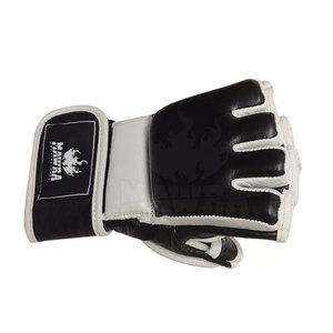Guantes MMA duraderos diseñados para una máxima protección, ajuste cómodo para entrenamiento y combate - Product Image 4