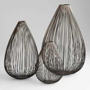 Vase à fleurs de table en fil de fer 2025 Best-seller - Product Image 2