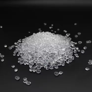 Natural Color PP Granules Raw Material for Plastic Manufacturing Virgin or Recycled Options - Product Image 2