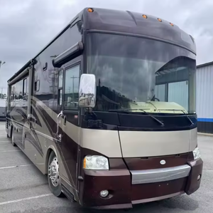2023 2022 Used Itascas Horizon 40TD Motorhomes RVs with Aluminum Construction for Family Camping & Road Trips 4-6 Passengers - Product Image 1