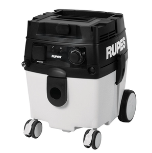 NOUVEAU EN STOCK Unité d'extraction de poussière S130EPM avec filtre de classe M - Capacité de 30 litres - Product Image 2