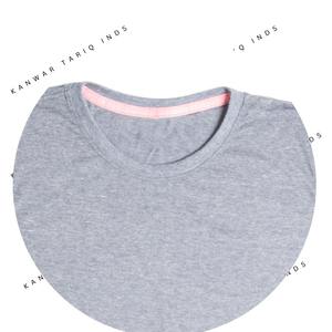 T-shirts à manches longues vintage personnalisés et décontractés pour hommes 100% coton T-shirt vierge uni Boxy Dry vente en gros pas cher 45% coton formel - Product Image 2