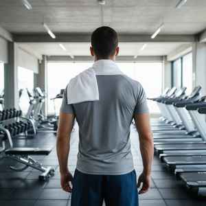 Hygienic Disposable <b>Bath</b> <b>Towel</b> Eco Friendly Wood Cellulose Nonwoven for Spa Hotel Gym - Product Image 5