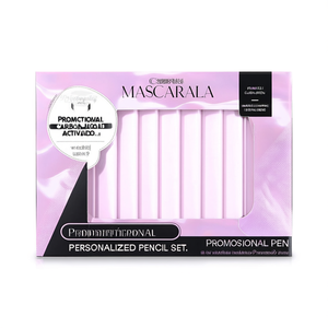 Set di Matite Personalizzate Promozionali - Product Image 2
