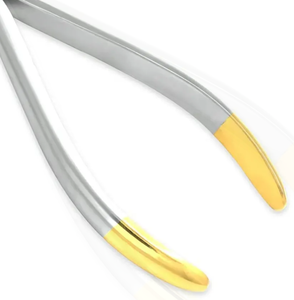 Cortador de Alambre Distal de Ortodoncia Manual de Alta Calidad, 12.5 cm, Acero Inoxidable, Fórceps de Dentista, Cortador de Filamentos, Certificado CE - Product Image 5