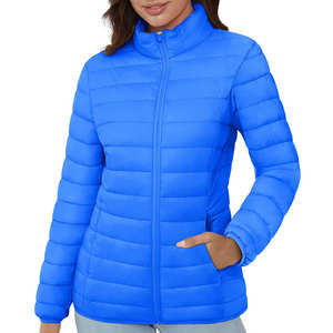 Veste d'hiver pour femme d'extérieur, de haute qualité, anti-rides, à capuche, écologique, séchage rapide, respirante, légère - Product Image 1