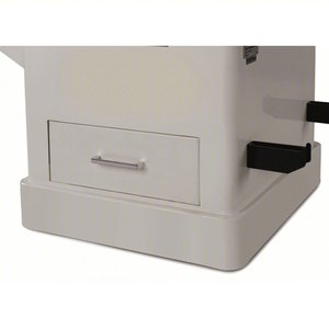 เลื่อยวงเดือนอุตสาหกรรม 230V AC – ใบเลื่อย 10 นิ้ว, เครื่องมือตัดกำลังสูง 14.5A - Product Image 3