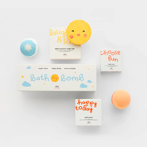 Boîtes d'emballage en carton imprimées personnalisées de luxe avec gaufrage en feuille d'or pour biscuits produits alimentaires cosmétiques savon et premium - Product Image 4