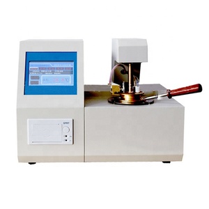 LR 3001 ASTM D93 Closed Cup Flash Point Analyzer/Flash Point & Thiết Bị Điểm Cháy/Thiết Bị Kiểm Tra Điểm Flash - Product Image 6