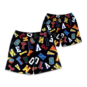 Custom All Over Print <b>Mens</b> Sports <b>Shorts</b> Sublimation Logo Design <b>Mesh</b> Basketball <b>Shorts</b> Rafel Mart Industries - Product Image 1