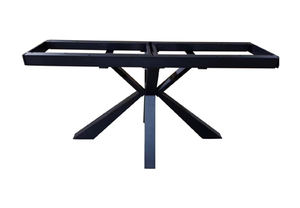 Mécanisme de table extensible en acier Ram Industrie N51 avec pieds - Design moderne pour cuisine, salle à manger et salon - Product Image 2
