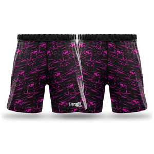 <b>Men's</b> High Waist Gym Jogging <b>Shorts</b> Comfort Elastic Waistband Different High Street Style Made of Durable Polyester - Product Image 5