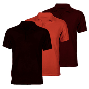 Camiseta de Algodón con Logotipo Bordado Personalizado al por Mayor, Talla Grande, de Secado Rápido, Transpirable, Ecológica, Antipilling, para Impresión Lisa - Product Image 2
