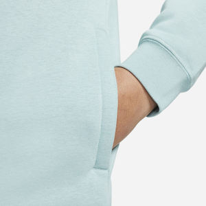 Custom Embroidered <b>Quarter</b>-<b>Zip</b> Golf <b>Men's</b> Regular Fit Long Sleeve UV Protection Winter Performance <b>Fleece</b> Hoodie - Product Image 5