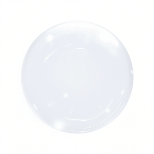 Globos de Burbuja para Fiesta, 10 Pulgadas, 25 cm, Bolsa de 12 Unidades - Product Image 2