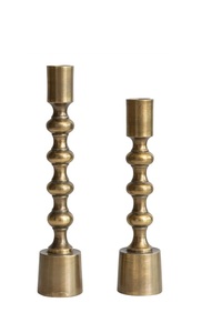 Portavelas glamuroso con diseño elegante Soporte de iluminación para eventos de llegada caliente decorativo para fiesta de boda y hogar - Product Image 5