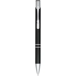 Stylo bille personnalisé en aluminium anodisé, design unique pour les promotions et la publicité - Product Image 1