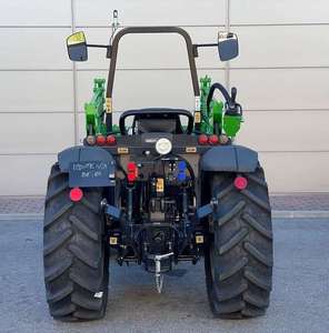 Deutz-Fahr 3060 60HP 4WD Tractor with Massil C.F.100 P Cab Diesel Farm Tractor - Product Image 5