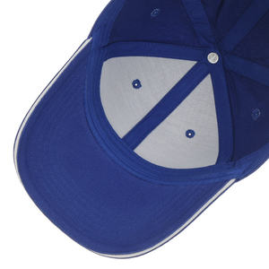 Casquette de baseball campagne vintage couleur unie polyester doux commun réglable facile à porter - Product Image 2