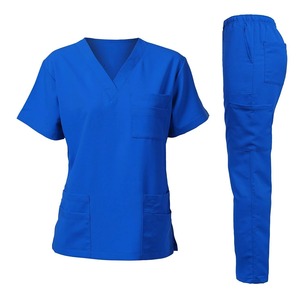 Nuevos accesorios de enfermeras, uniformes médicos para mujeres, conjuntos de médicos de Hospital, clínica Dental, salón de belleza, Spa, ropa de trabajo para mascotas, ropa - Product Image 5