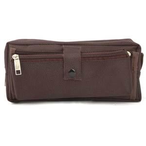 Pochette à crayons (IC-15) - Marron foncé - Product Image 2