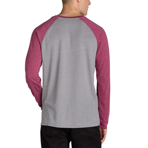 T-shirt en molleton français 100% coton, poids lourd, imprimé sur mesure, streetwear, molleton français, pull à manches longues - Product Image 5