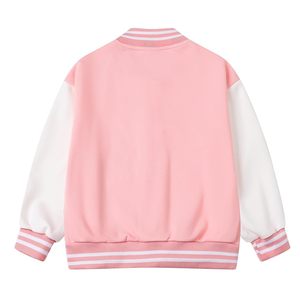 Personalize Baseball Jackets Wholesale Suppliers Streetwear Lettermen Jackets - Product Image 2