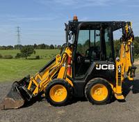 Achetez une chargeuse-pelleteuse JCB 1CX d'occasion et originale aux États-Unis, JCB 1CX d'occasion à prix très bas