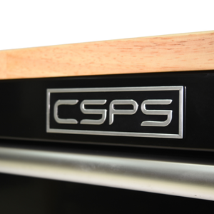 Gabinete de herramientas hecho en Vietnam, 104Cm, 10 cajones para gabinete de herramientas de garaje, almacenamiento, almacén, industria, mecánico, gabinete de herramientas rodantes - Product Image 3