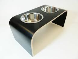 Bols et mangeoires pour chiens et chats de haute qualité ensemble surélevé support de mangeoire OEM variété acceptable de couleur Vietnam fait à la main - Product Image 6