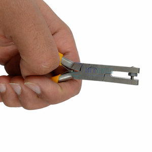 Heavy Duty Jewelry Metal <b>Puncher</b> 2mm <b>Hole</b> Tool for Sheet Metal - Product Image 4