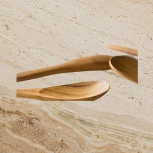 Cuchara de Madera de Teca Javanesa Desechable de Alta Calidad, Resistente al Agua, Apta para Alimentos, Ecológica, Producto para Fiestas de Indonesia - Product Image 2