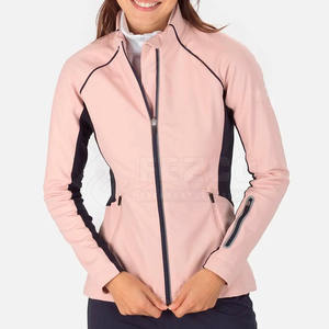Lo último en ropa de hombre, chaqueta impermeable de invierno para mujer, chaquetas Softshell al por mayor para mujer - Product Image 1