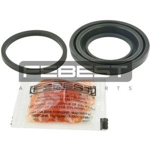 Kit di riparazione, pinza freno posteriore FEBEST (1275-H1R) - Product Image 1