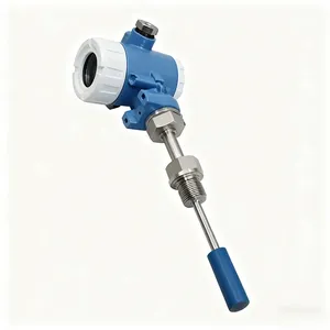 Giám sát kiểm soát hoặc ghi âm 4-20mA đầu ra thông minh LCD hiển thị kỹ thuật số chống cháy nổ tích hợp nhiệt độ Transmitter - Product Image 2