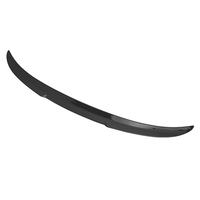 LUMA Série 3 – Spoiler de coffre arrière style M4 en ABS, très populaire, pour BMW F30 Série 3 2012-2019 – Aileron de coffre type bec de canard