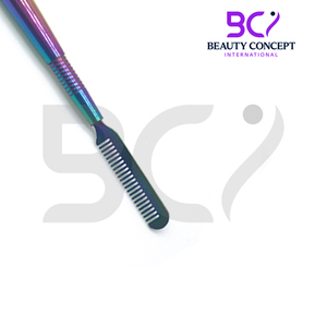 Rainbow With Comb, Qualité supérieure, Produit très demandé, Utilisation multifonctionnelle pour les soins de beauté personnels, Outils de rehaussement de cils - Product Image 5