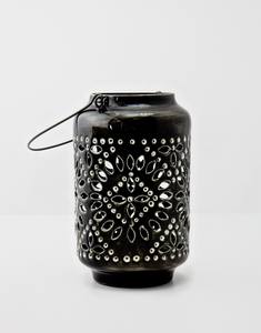 Lanterne en métal Ramadan Kareem unique avec design antique pour hôtels, restaurants, maisons familiales, festivals - Product Image 5