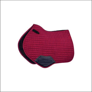 Almohadilla de sillín personalizada al por mayor, productos de equitación de alta calidad, doma, salto, deportes ecuestres, almohadilla de sillín de caballo - Product Image 1