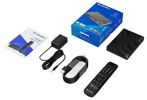 VENTAS CALIENTES VSeeBox V6 Max Reproductor Multimedia Inteligente Industrial OEM de Plástico - Product Image 3